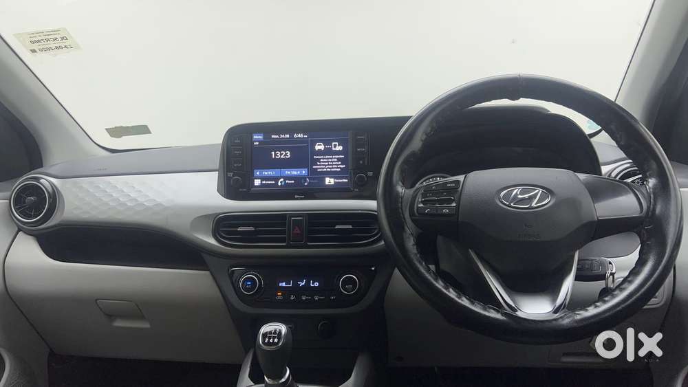 Hyundai Grand I10 Nios Sportz 1.2 Kappa Vtvt, 2020, Petrol