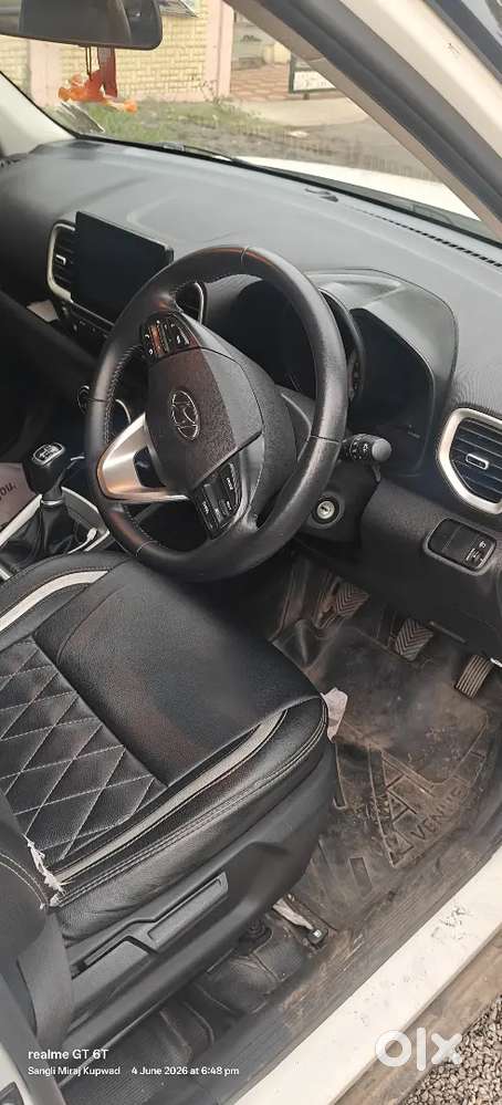 Hyundai Venue Sx Turbo 2022 Second Owner
