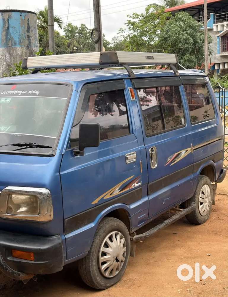 Maruti Suzuki Omni 0.8 2006
