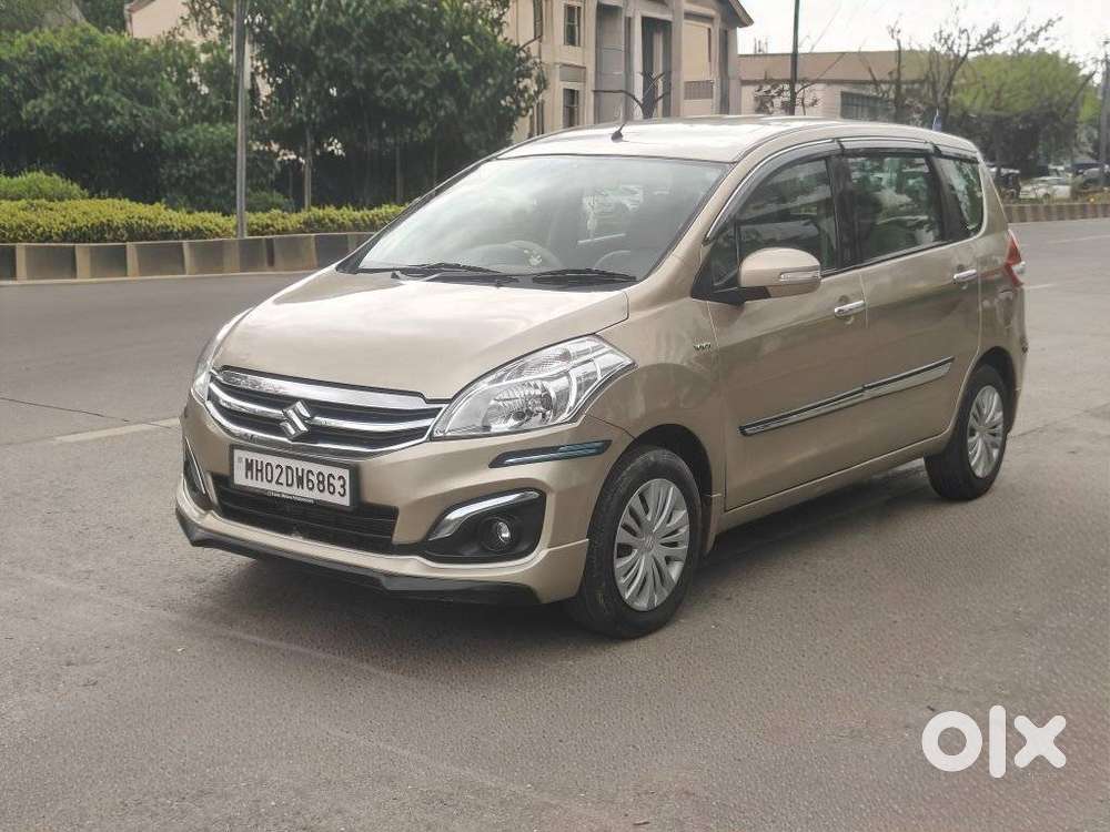 Maruti Suzuki Ertiga Vxi Cng, 2015, Cng & Hybrids