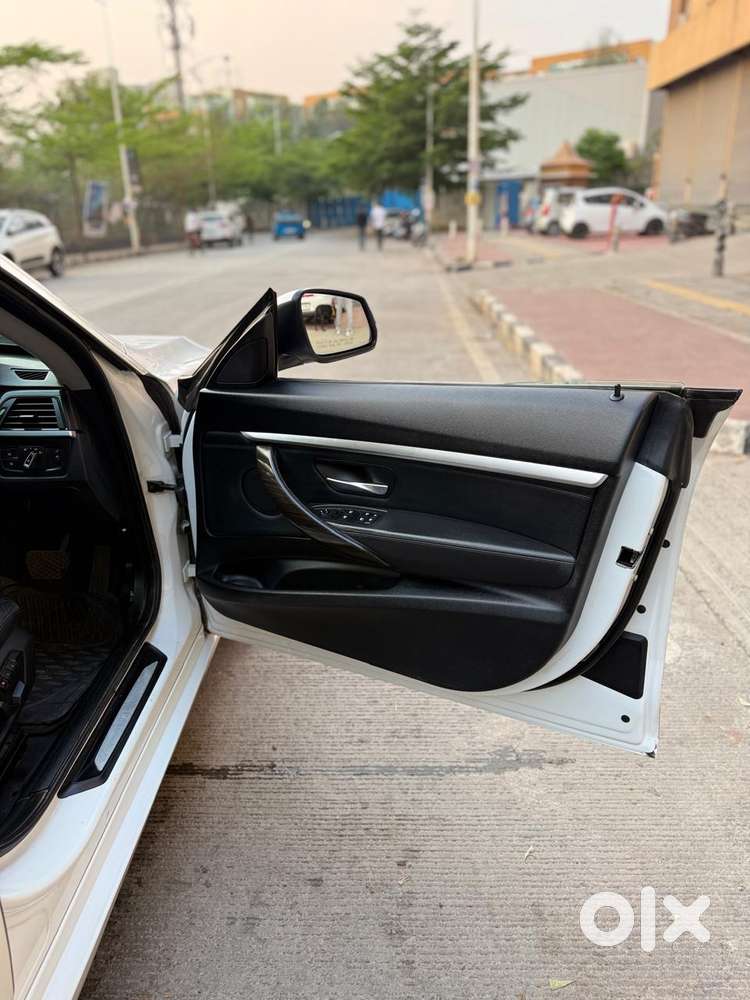 Bmw 3 Series Gt 320d Luxury Line, 2015, Diesel