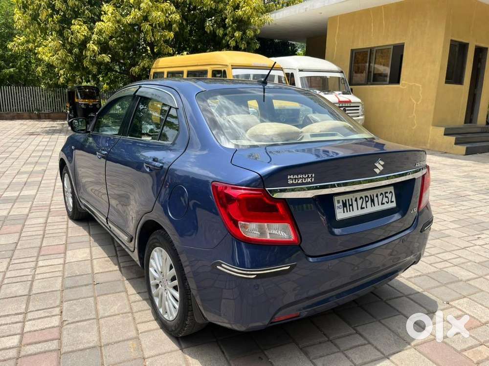 Maruti Suzuki Dzire 2016 Petrol Well Maintained