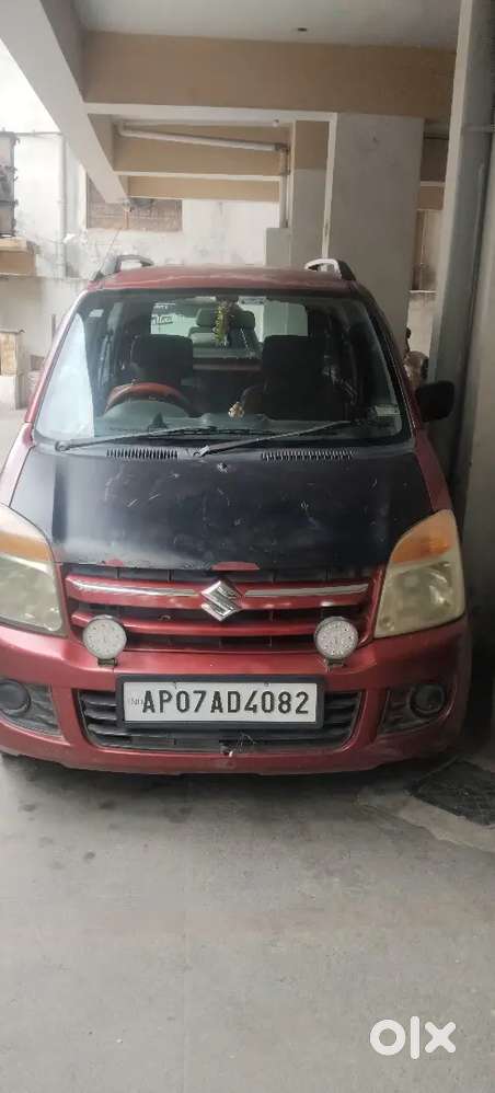 Wagonr Lxi Bs Iii Good Condition Car