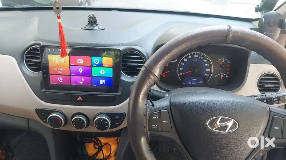 Hyundai Grand I10 2017 Petrol Good Condition