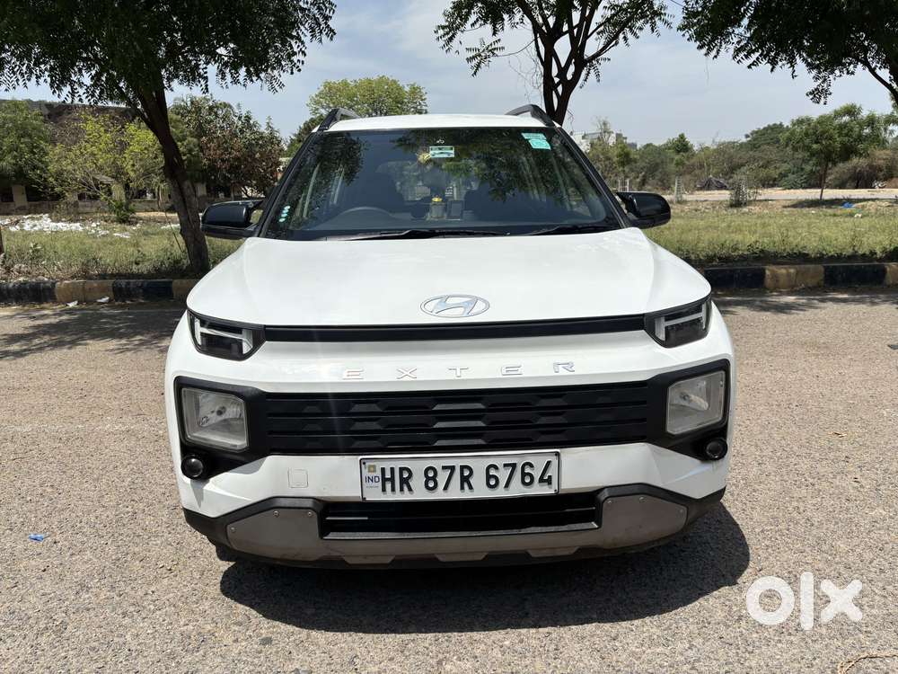 Hyundai Exter Ex 1.2 Mt, 2024, Petrol
