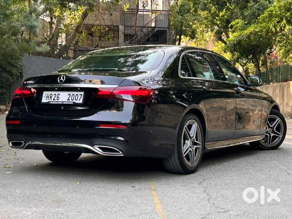 Mercedes-benz E-class E350d, 2024, Petrol