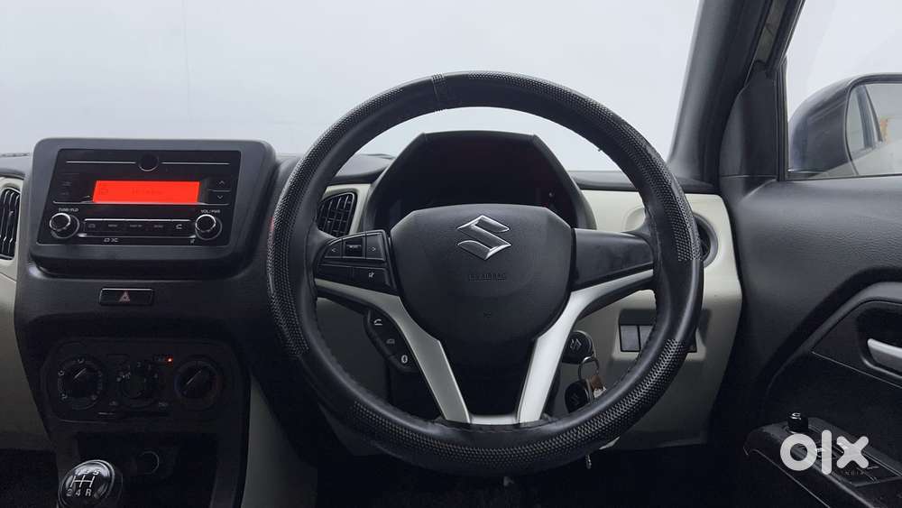 Maruti Suzuki Wagon R 1.2 Zxi, 2022, Petrol