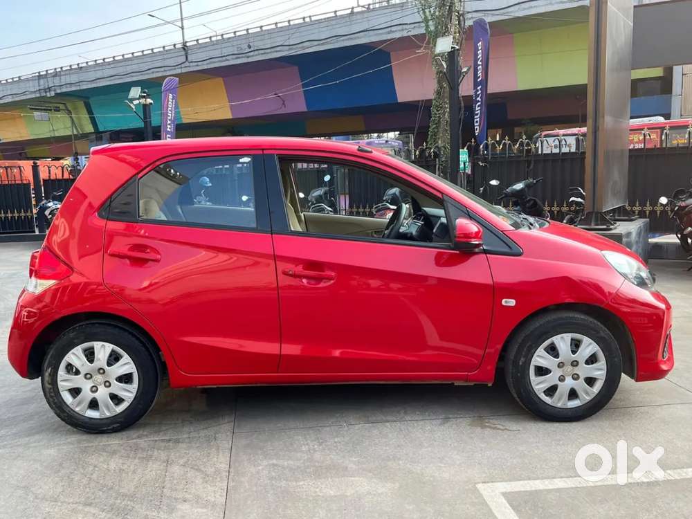 Honda Brio S (o) Mt, 2017, Petrol