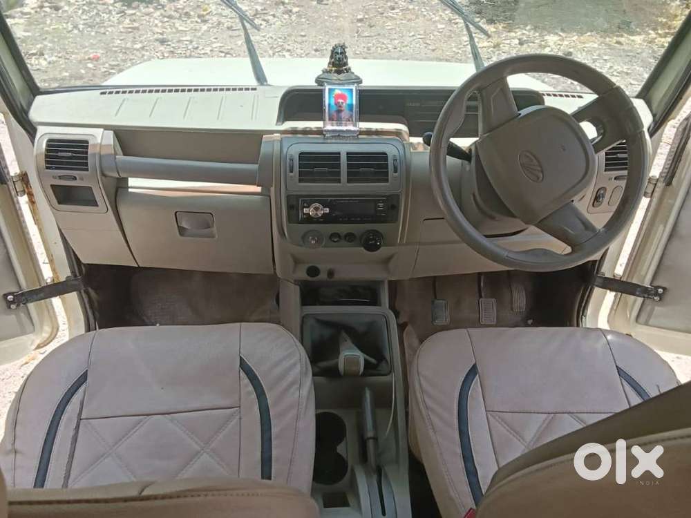 Mahindra Bolero 2016 Sle Bs3 Good Condition