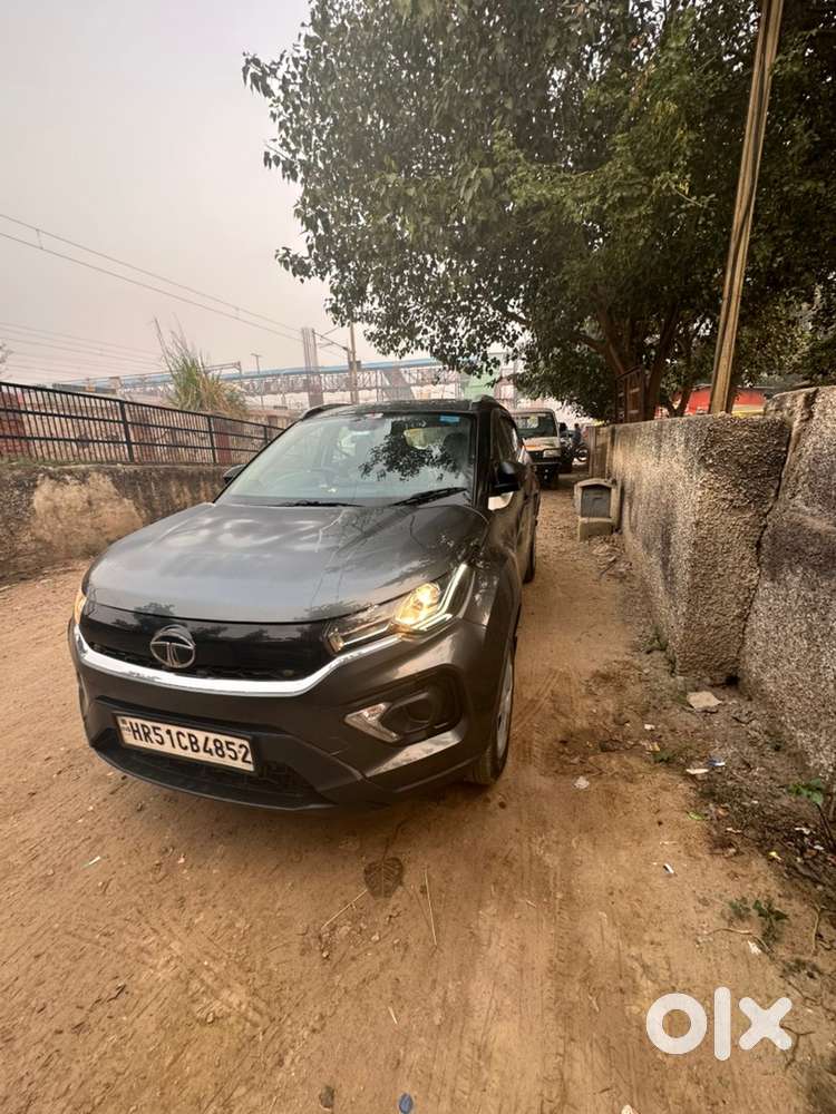 Tata Nexon Petrol 2020