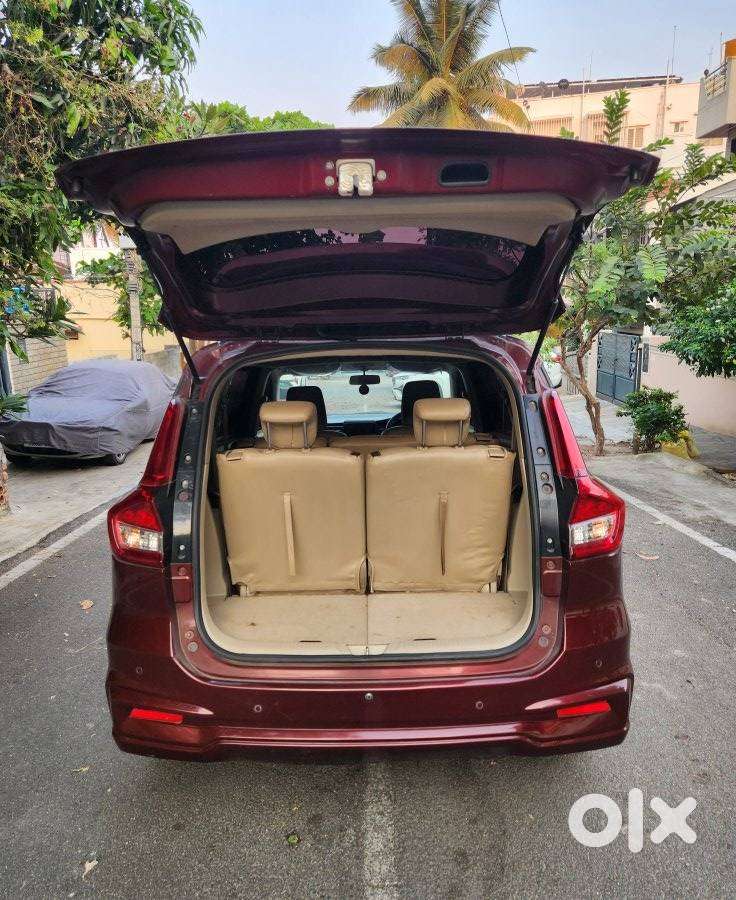 Maruti Suzuki Ertiga Vxi Shvs At, 2020, Petrol