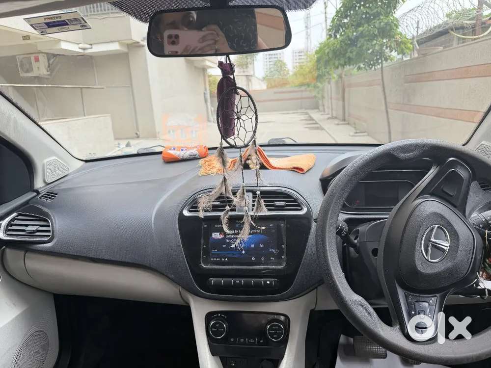 Tata Tiago 2022 Petrol/cng 79000 Km Driven Top Model