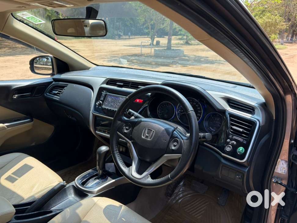 Honda City 2015-2017 I Vtec Cvt Vx, 2016, Petrol