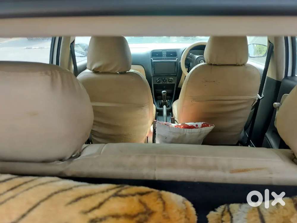 Volkswagen Polo 2012