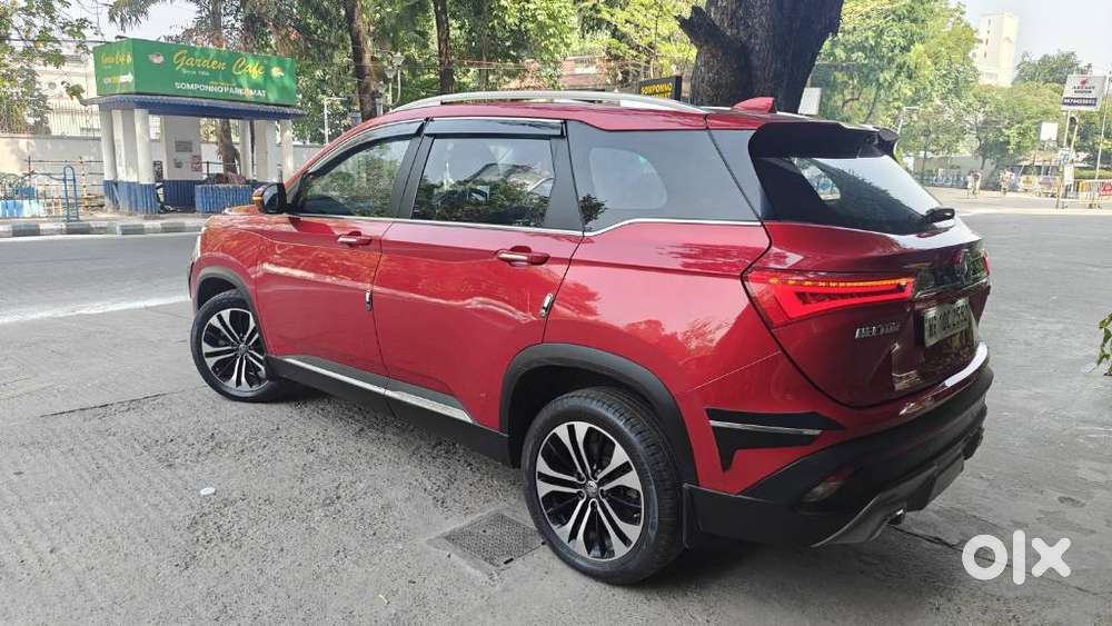 Mg Hector Sharp Dct Petrol, 2021, Petrol