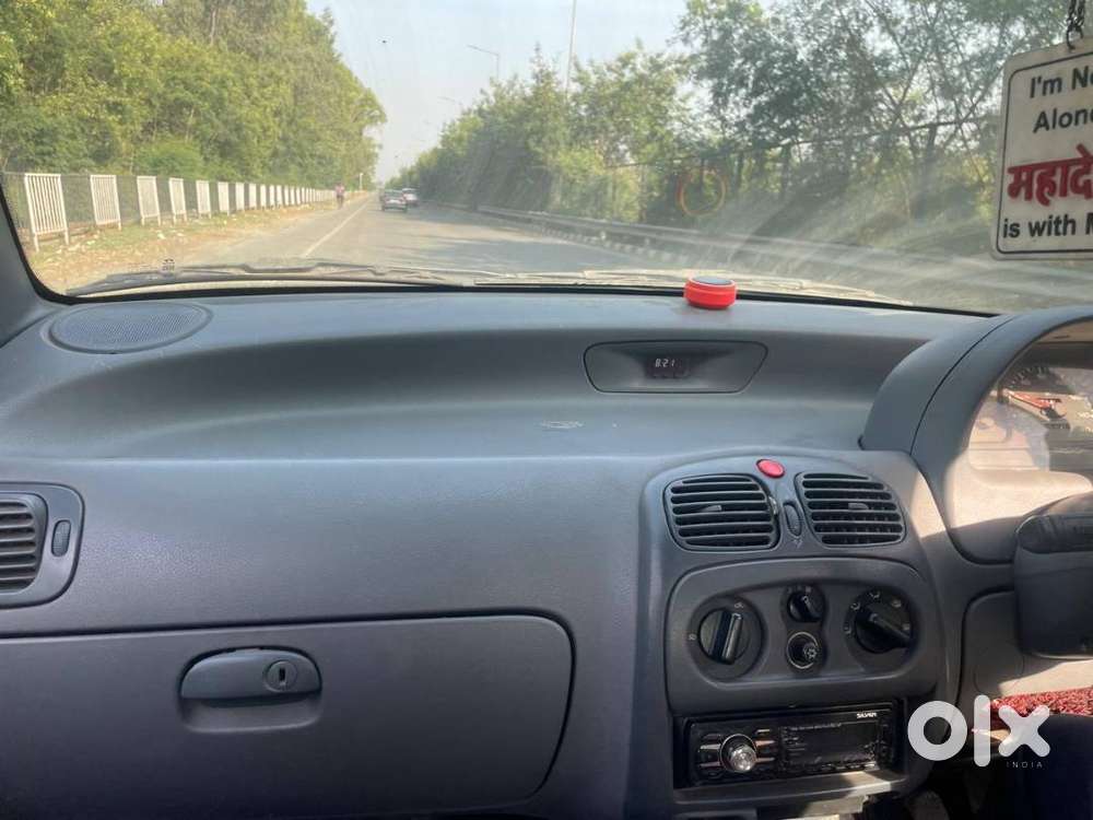 Tata Indica 2002 Diesel 100000 Km Driven