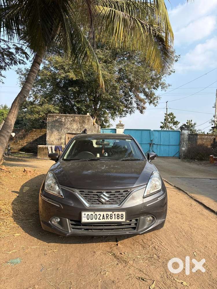 Maruti Baleno Zeta 2018
