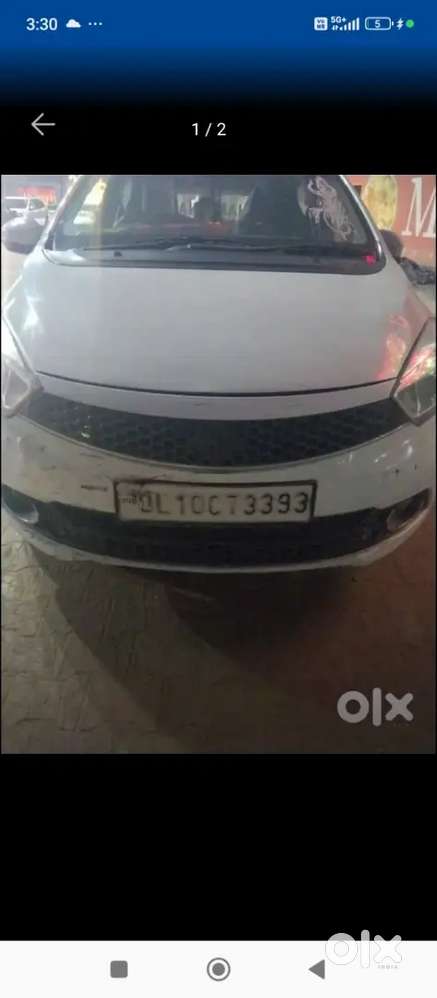 Tata Tiago 2016 Top Model