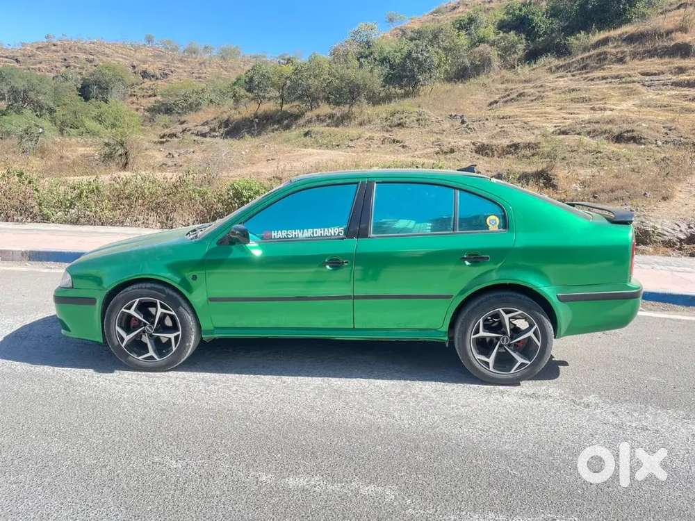 Skoda Mk1 Octavia Vrs