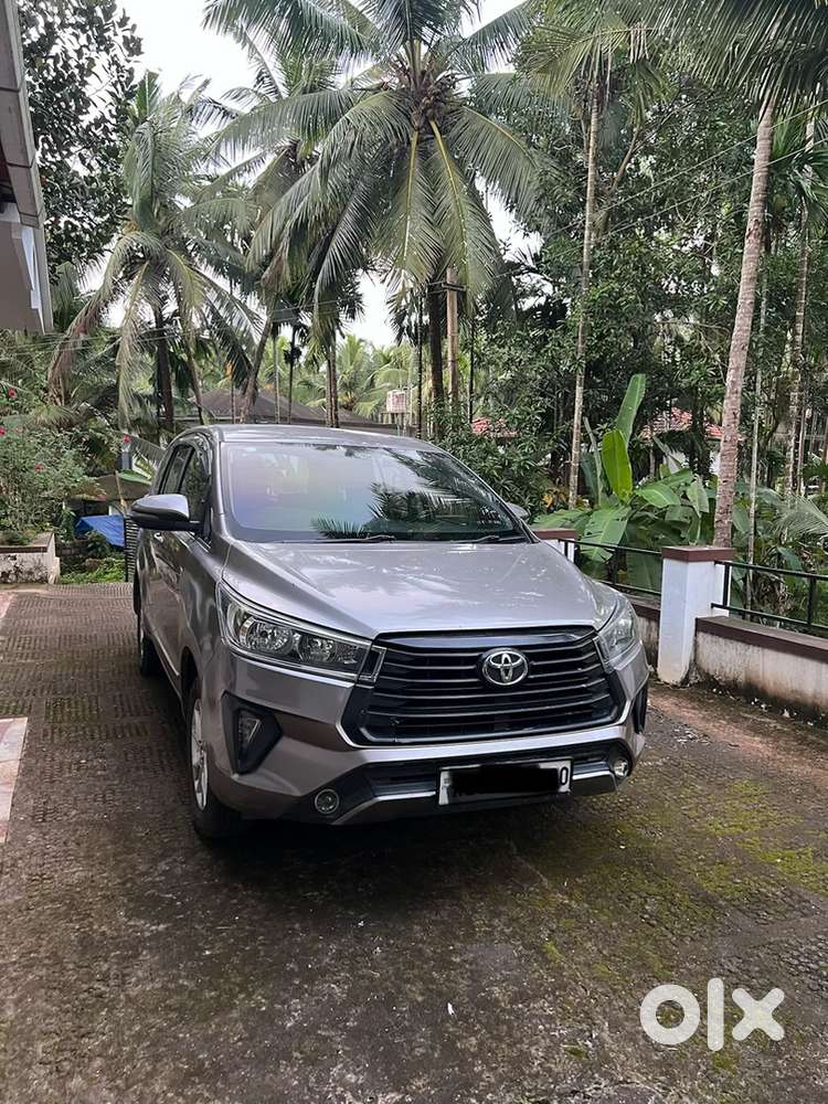 Toyota Innova Crysta 2017 101500 Km Driven
