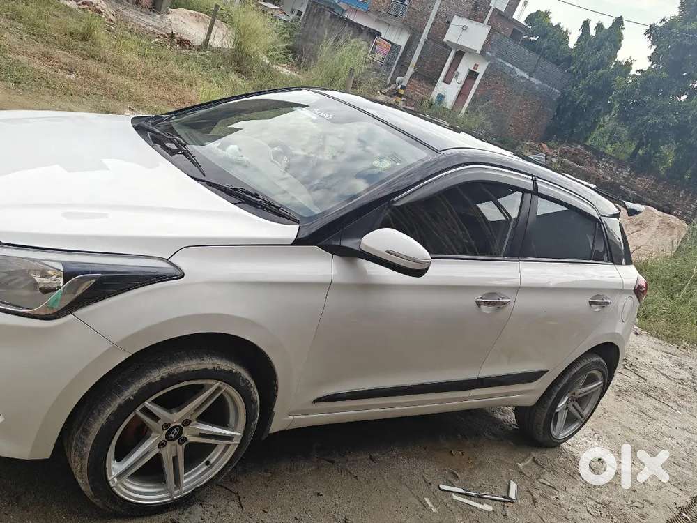 Hyundai I20 1.2 Spotz 2016