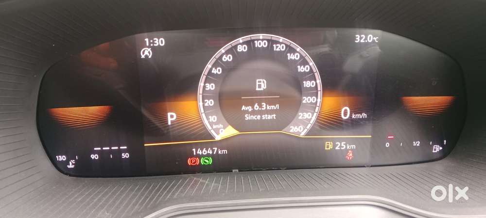 Skoda Kushaq 1.5 Tsi Style, 2024, Petrol