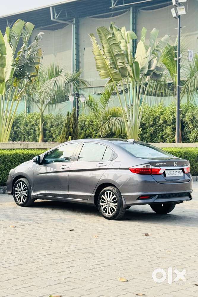 Honda City Vx Petrol Cvt, 2019, Petrol