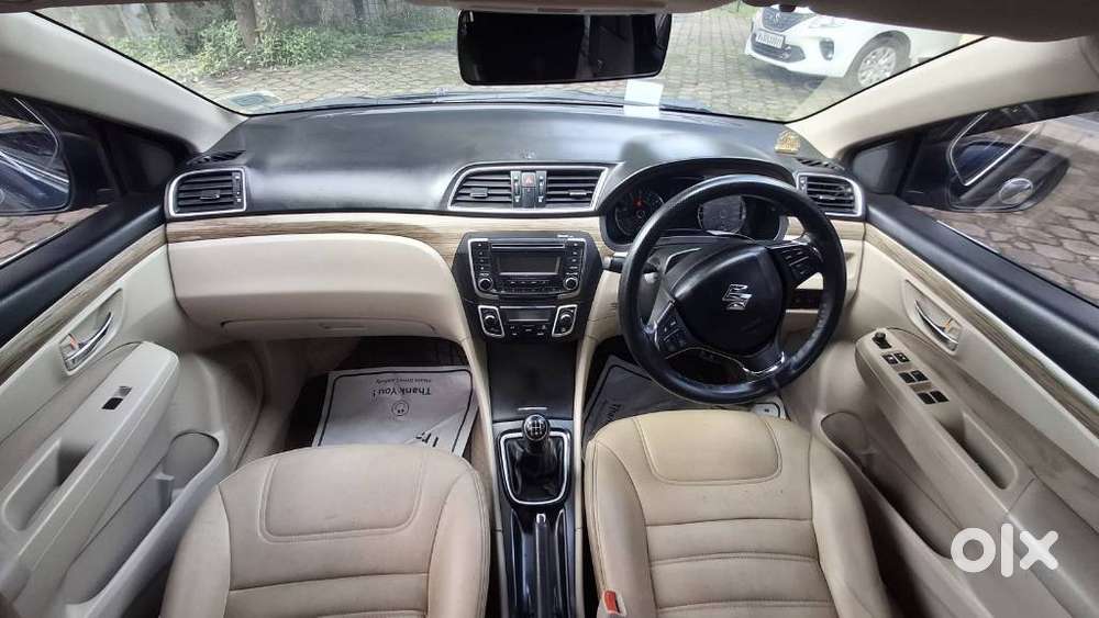 Maruti Suzuki Ciaz Smart Hybrid Delta , 2019, Petrol