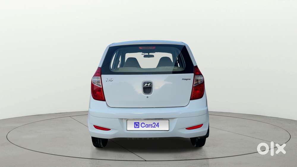 Hyundai I10 Magna 1.1l, 2014, Petrol