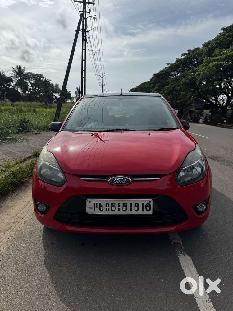 Ford Figo 1.5d Titanium Mt, 2012, Diesel