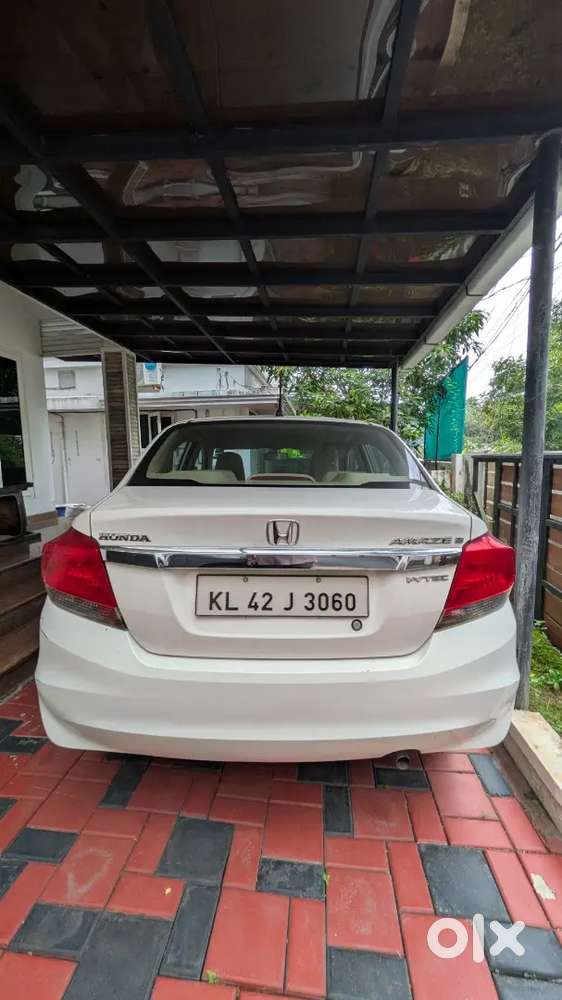Honda Amaze 2014 Petrol 40365 Km Driven