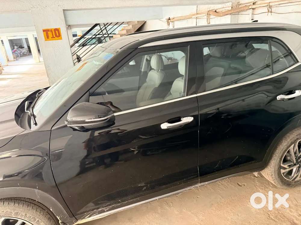 Hyundai Creta Petrol 2024