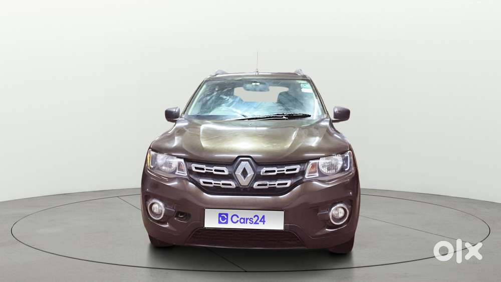 Renault Kwid Rxt, 2016, Petrol