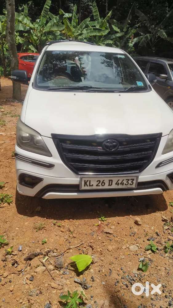 Toyota Innova Diesel 2013