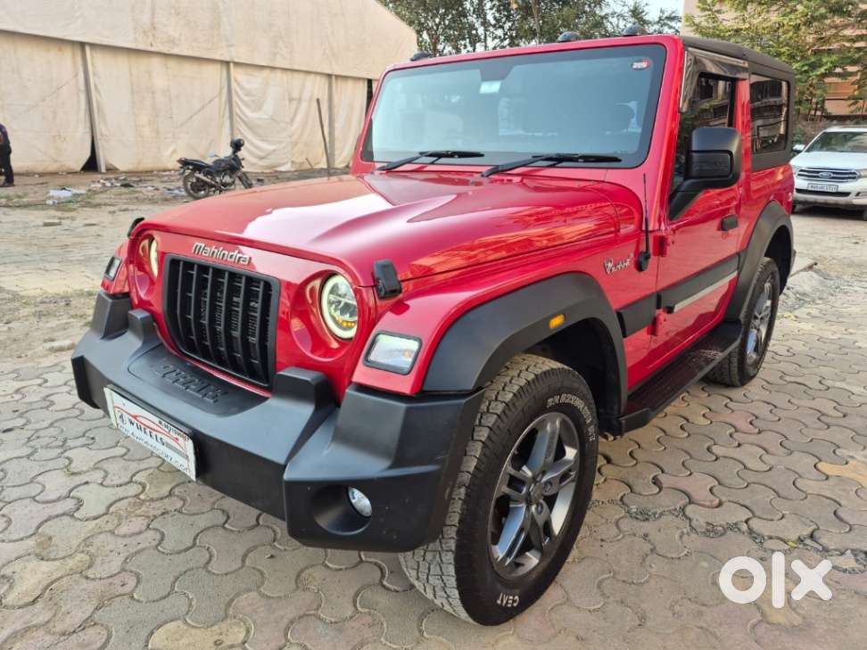 Mahindra Thar Lx D At 4wd Ht, 2023, Diesel