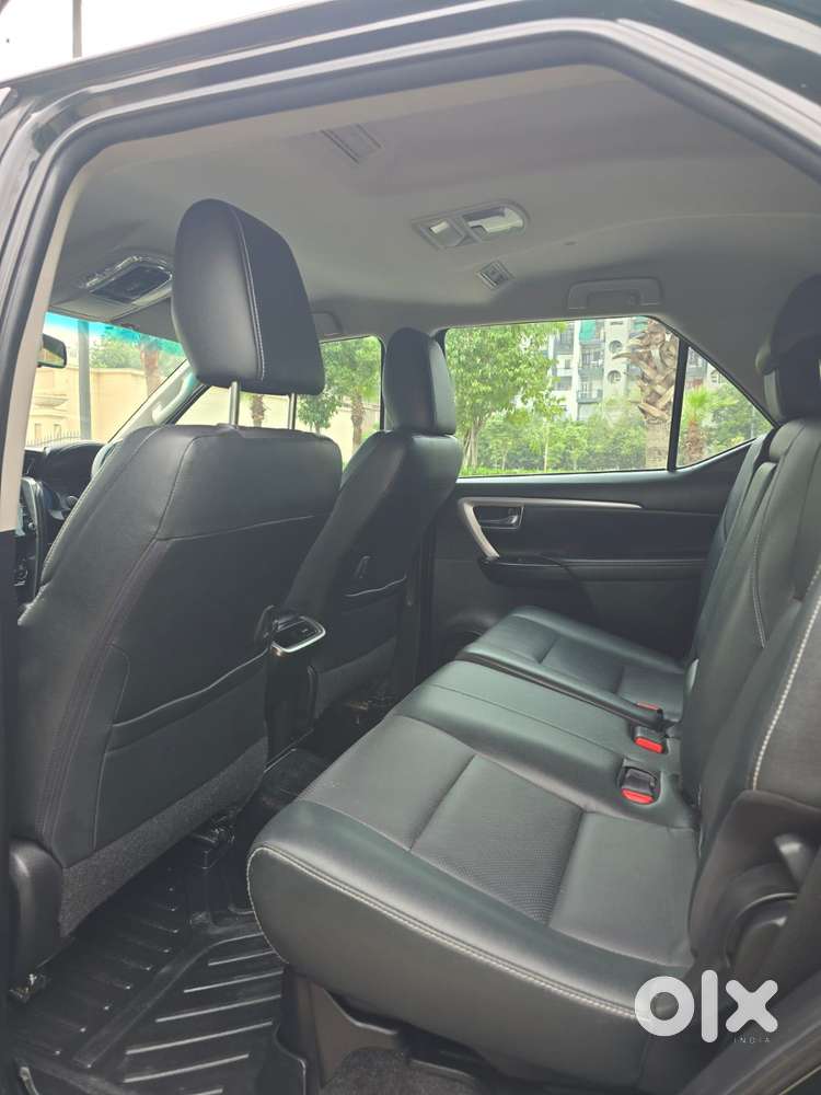 Toyota Fortuner Sigma 4 At Diesel, 2022, Diesel