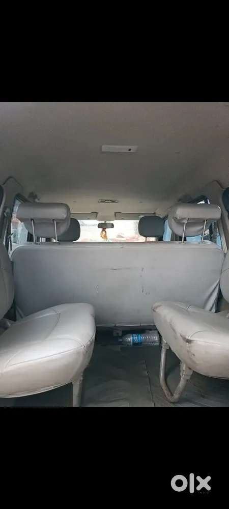 Mahindra Scorpio 2007 Variant