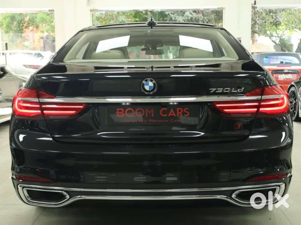 Bmw 7 Series 3.0 730ld Dpe Signature, 2017, Diesel