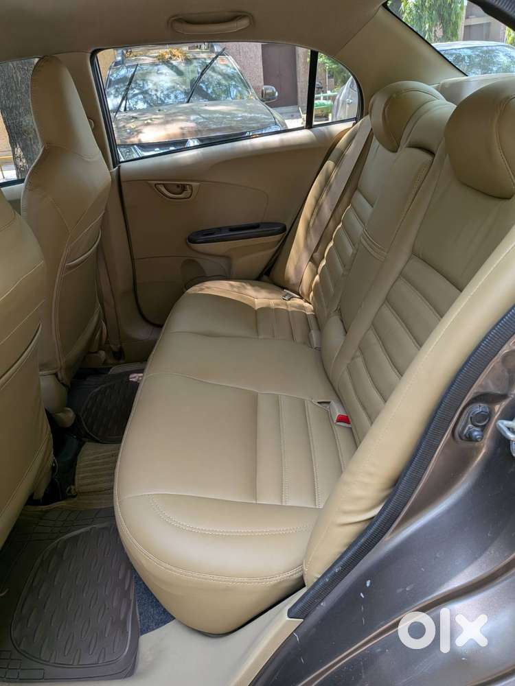 Honda Amaze 2014 Petrol Well Maintained