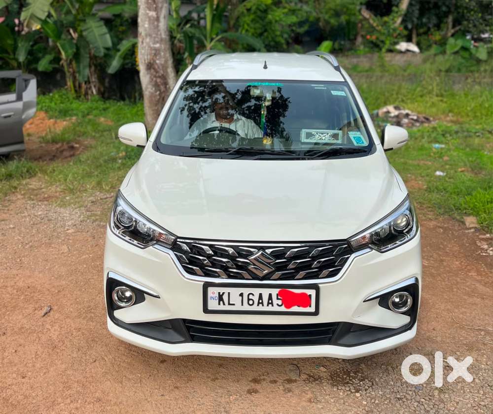 Maruti Suzuki Ertiga Vxi Shvs, 2023, Petrol
