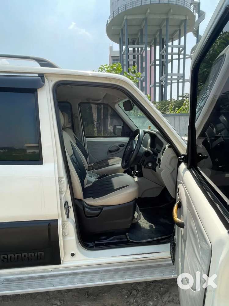 Mahindra Scorpio 2.6 Turbo 9 Str, 2016, Diesel