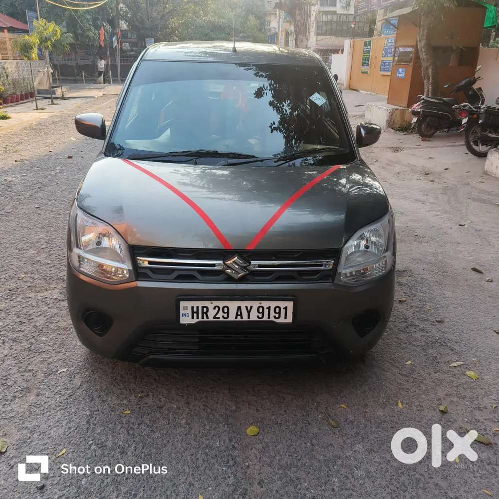 Maruti Suzuki Wagon R 2022 Model