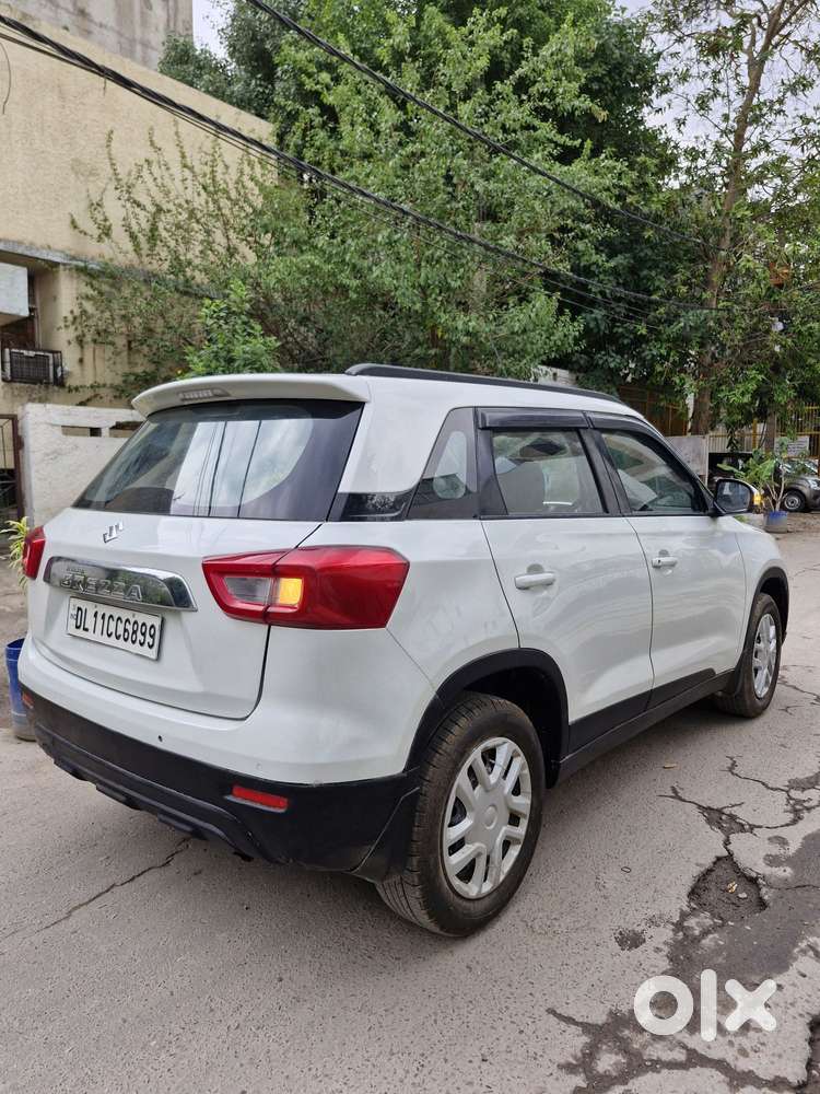 Maruti Suzuki Vitara Brezza 1.5 Lxi, 2021, Petrol