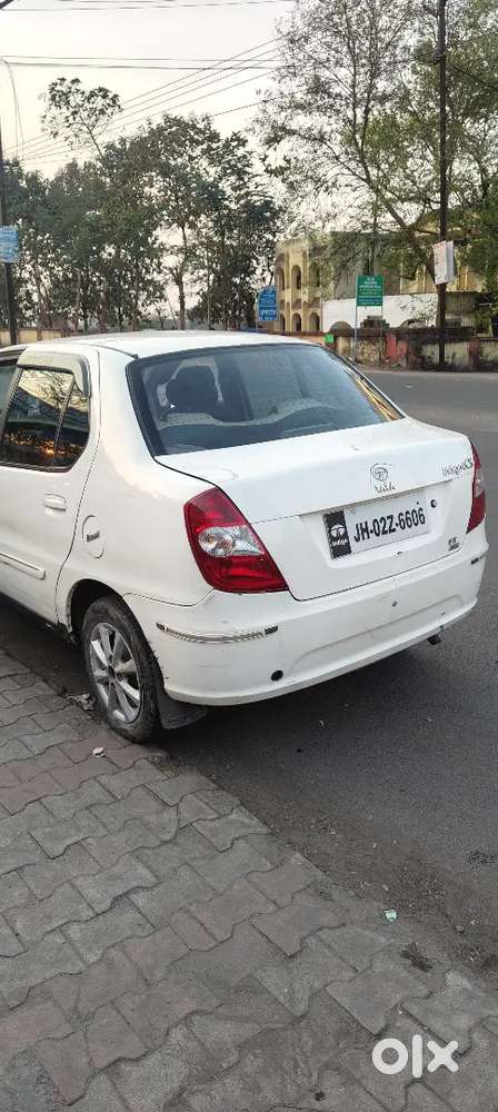 Tata Indigo Ecs 2014 Diesel Good Condition