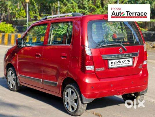 Maruti Suzuki Wagon R Vxi, 2016, Petrol
