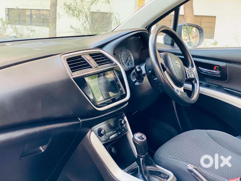 Maruti Suzuki S Cross Zeta Ddis 200 Sh, 2016, Diesel