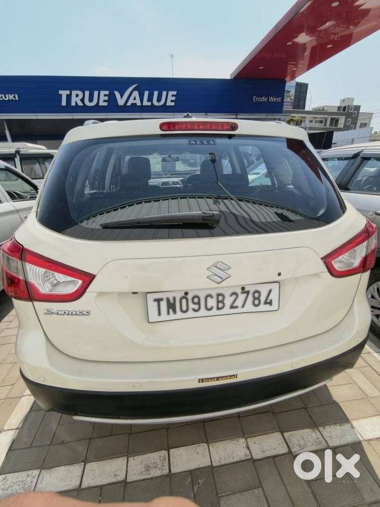 Maruti Suzuki S-cross Zeta 1.3, 2015, Diesel