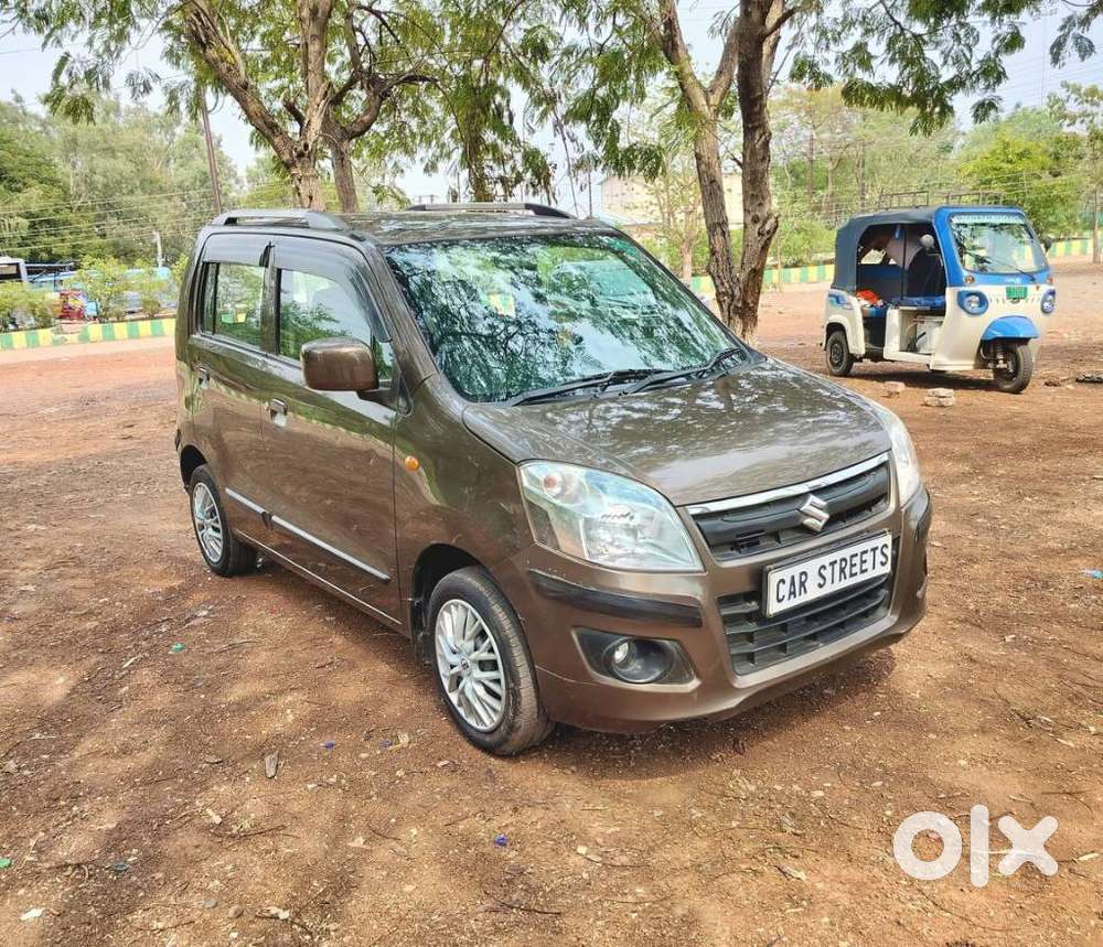 Maruti Suzuki Wagon R Vxi Opt, 2018, Petrol