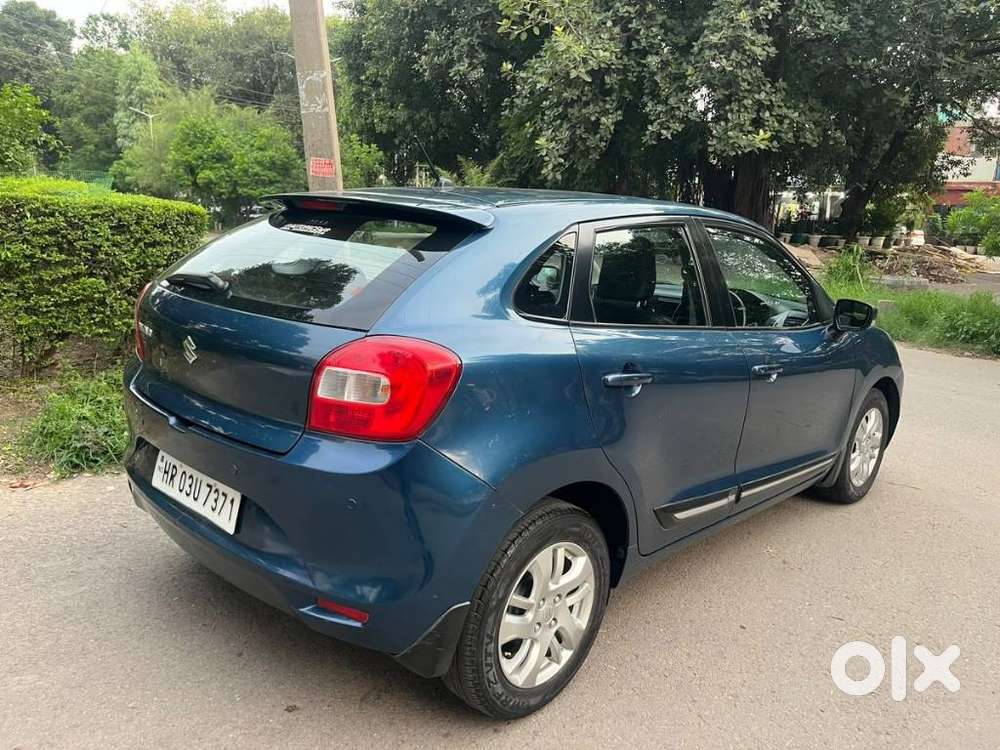 Maruti Suzuki Baleno Delta, 2017, Petrol