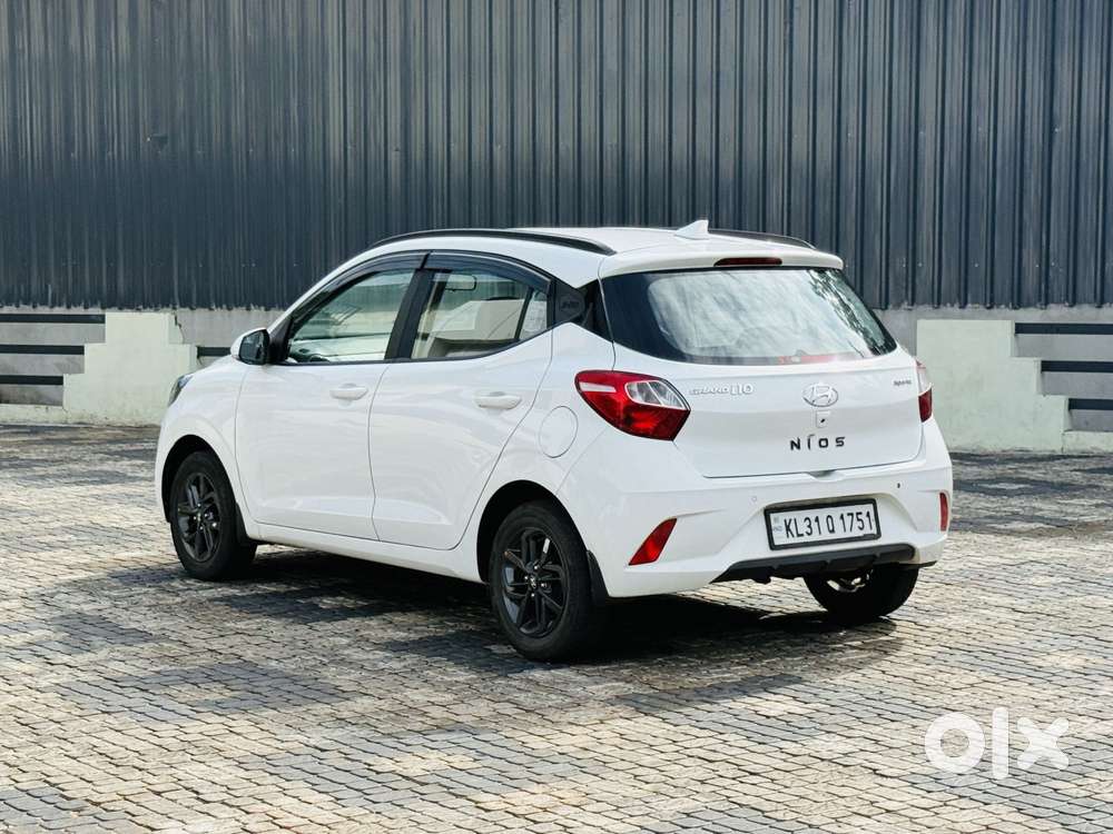 Hyundai Grand I10 Nios